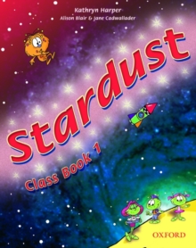 Image for Stardust 1: Class Book