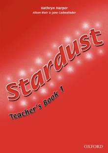 Image for Stardust 1: Teacher's Book