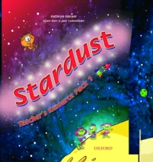 Image for Stardust 1: Teacher's Resource Pack (Flashcards, Wordcards Book, Puppet, Posters, Photocopy Masters Book, Evaluation Book)
