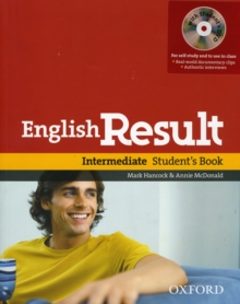 Image for English Result Intermediate: Student's Book