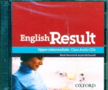 Image for English Result Upper-Intermediate: Class Audio CDs (2)