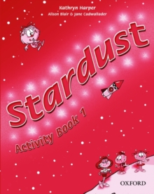 Image for Stardust 1: Activity Book