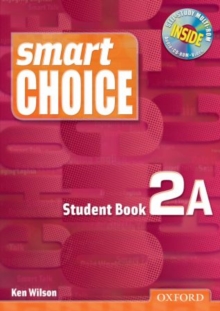 Image for Smart Choice 2: Student Book A with Multi-ROM Pack