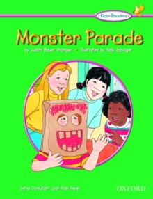 Kids’ Readers: Monster Parade