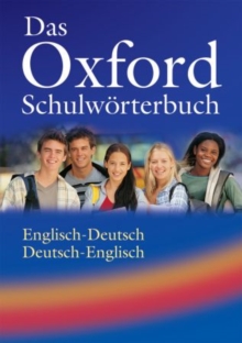 Image for Oxford Schulworterbuch