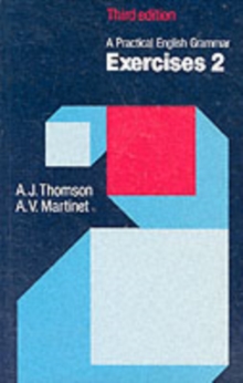 Practical English Grammar: Exercises 2