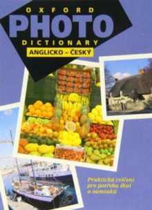 Image for Oxford Photo Dictionary:: Bilingual Editions: English-Czech