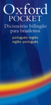 Image for Oxford Pocket Dicionario bilingue para brasileiros
