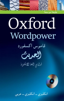 Image for Oxford Wordpower Dictionary for Arabic-speaking learners of English