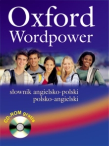 Image for Oxford Wordpower: slownik angielsko-polski / polsko-angielski