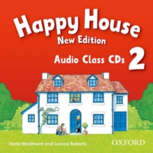 Image for Happy House 2: Audio CD (British English)