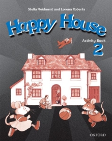 Image for Happy House 2: Activity Book