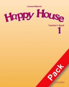 Image for Happy House 2: Teacher's Resource Pack