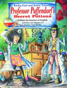 Image for Professor Puffendorf's Secret Potions Storybook