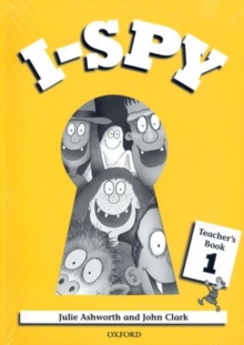 Image for I-Spy: 1: Teacher's Pack