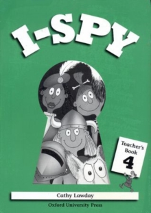Image for I-Spy: 4: Teacher's Pack