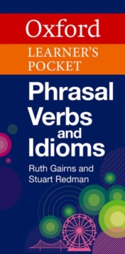 Image for Oxford Learner's Pocket Phrasal Verbs and Idioms