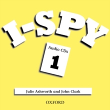 Image for I-Spy 1: Audio CDs (4)