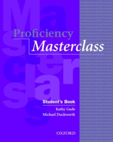 Image for Proficiency Masterclass: Student's Book