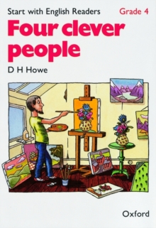 Image for Start with English Readers: Grade 4: Four Clever People