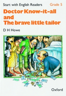 Image for Start with English Readers: Grade 5: Doctor Know-It-All/The Brave Little Tailor