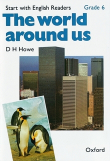 Image for Start with English Readers: Grade 6: The World Around Us