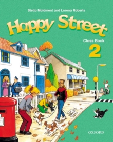 Image for Happy Street: 2: Class Book