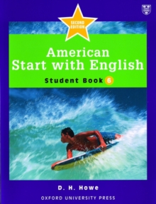Image for New American start with EnglishPart 6: Student book