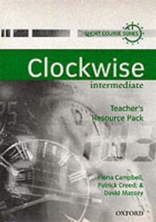 Image for Clockwise: Intermediate: Teacher's Resource Pack
