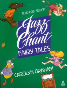 Image for Jazz Chant Fairy Tales