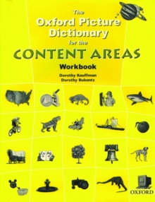 Image for The Oxford Picture Dictionary for the Content Areas: Workbook