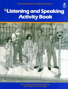 Image for New Oxford Picture Dictionary: Listening and Speaking Activity Book