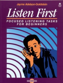 Image for Listen First