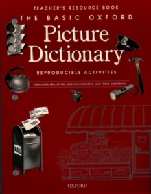 Image for The Basic Oxford Picture Dictionary, Second Edition:: Teacher's Resource Book of Reproducible Activities