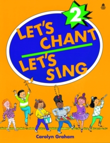 Image for Let's Chant, Let's Sing