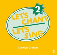 Image for Let's Chant, Let's Sing: 2: Compact Disc