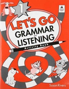 Image for Let's Go Grammar and Listening: 1: Activity Book