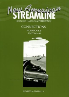 Image for New American Streamline Connections: Intermediate: Workbook B (Units 41-80)