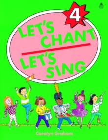 Image for Let's Chant, Let's Sing