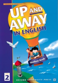 Image for Up and away in EnglishLevel 2: Student book