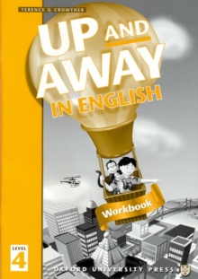 Image for Up and away in EnglishLevel 4: Workbook