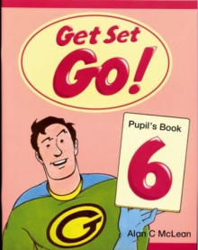 Image for Get Set - Go!: 6: Pupil's Book