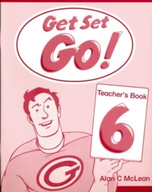 Image for Get set - go!Level 6: Teacher's book
