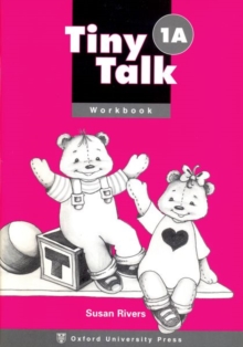 Image for Tiny talkLevel 2: Workbook 1A