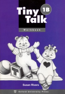 Image for Tiny talkLevel 2 1B: Workbook