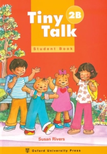 Tiny Talk: 2: Student Book B