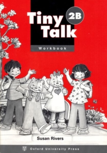 Image for Tiny talkLevel 2 2B: Workbook