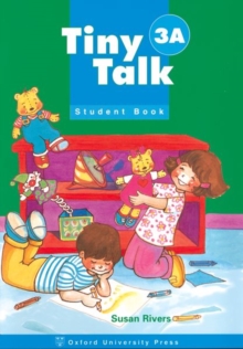Image for Tiny talkLevel 3 3A: Student book