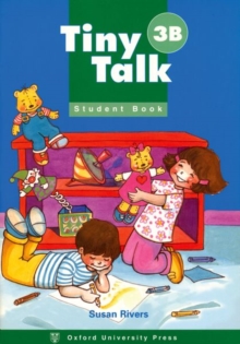 Image for Tiny Talk: 3: Student Book B