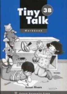 Tiny Talk: 3: Workbook B
